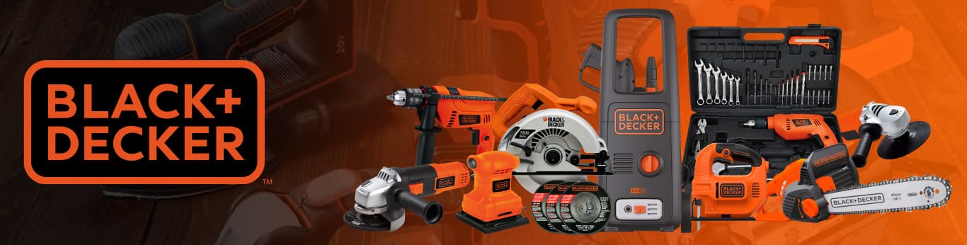 Herramienta Black and Decker Continente Ferretero